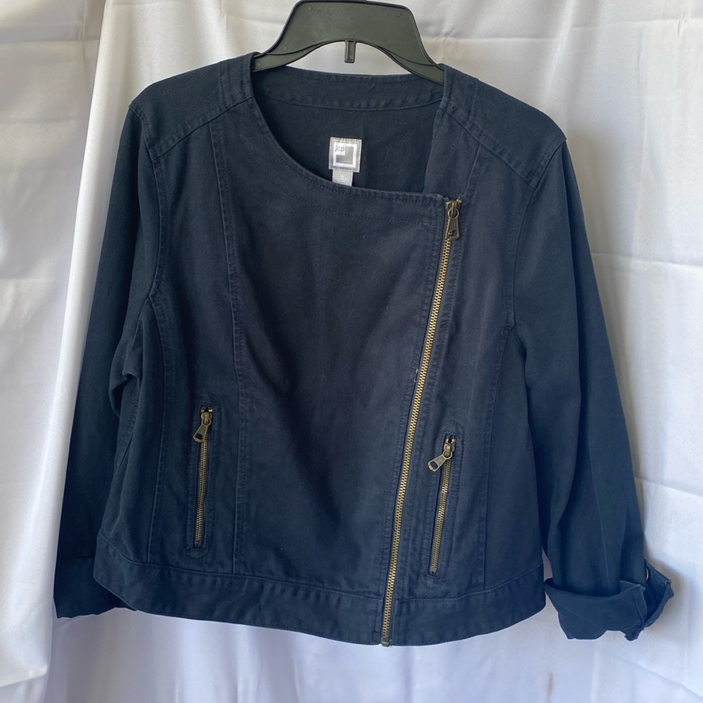 JCP Jean jacket
